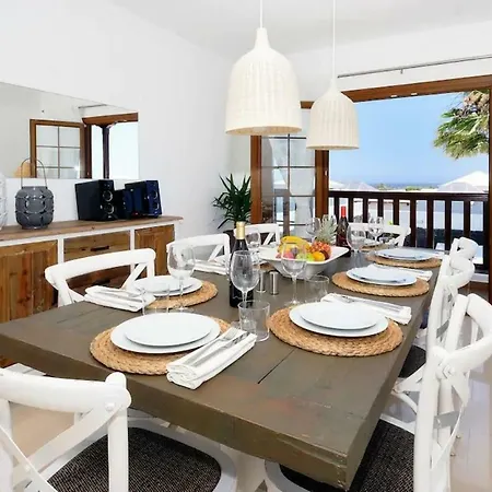 Goa Villa Playa Blanca (Lanzarote)