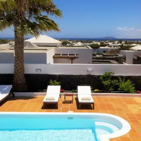 Villa Goa Playa Blanca (Lanzarote)