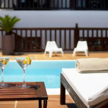 Goa Villa Playa Blanca (Lanzarote)