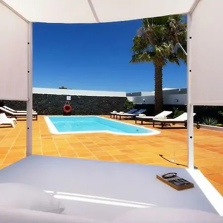 Villa Goa Playa Blanca (Lanzarote)